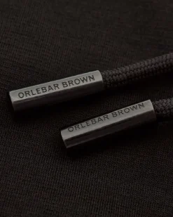 Orlebar Brown Jeryl Merino BLACK Sale