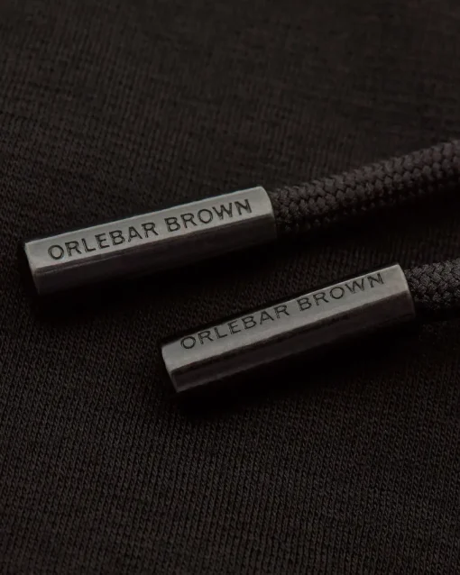 Orlebar Brown Jeryl Merino BLACK Sale