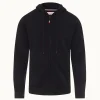 Orlebar Brown Mathers Merino BLACK Sale