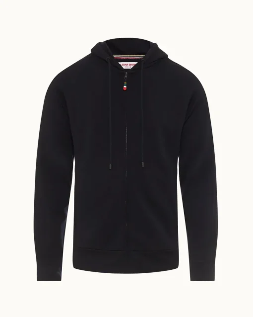 Orlebar Brown Mathers Merino BLACK Sale