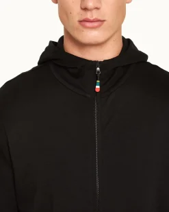 Orlebar Brown Mathers Merino BLACK Sale