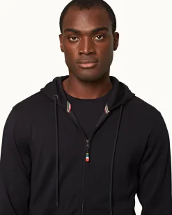Orlebar Brown Mathers Merino NIGHTIRIS Fashion