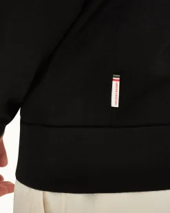 Orlebar Brown Mathers Merino BLACK Sale