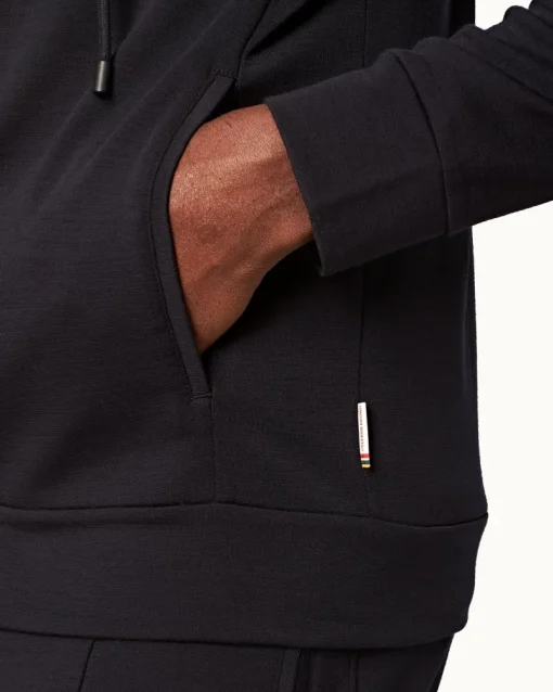 Orlebar Brown Mathers Merino NIGHTIRIS Fashion