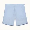 Orlebar Brown Norwich SPRINGWATERBLUE Cheap