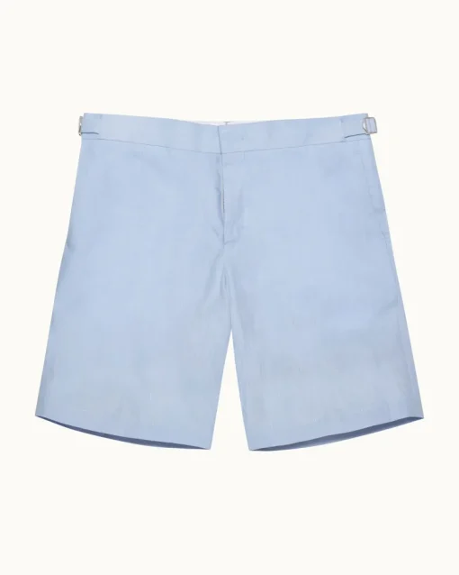 Orlebar Brown Norwich SPRINGWATERBLUE Cheap