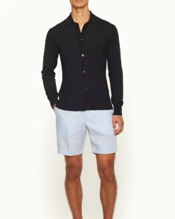 Orlebar Brown Norwich SPRINGWATERBLUE Cheap