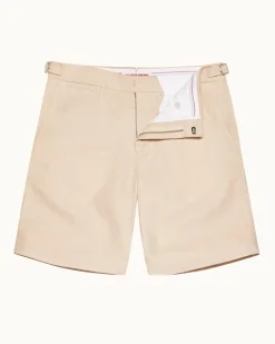Orlebar Brown Norwich Linen CHAI Discount