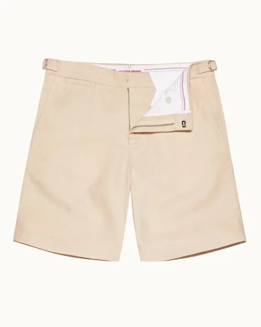 Orlebar Brown Norwich Linen CHAI Discount