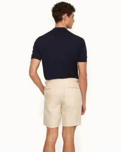 Orlebar Brown Norwich Linen CHAI Discount