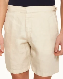 Orlebar Brown Norwich Linen CHAI Discount