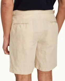 Orlebar Brown Norwich Linen CHAI Discount