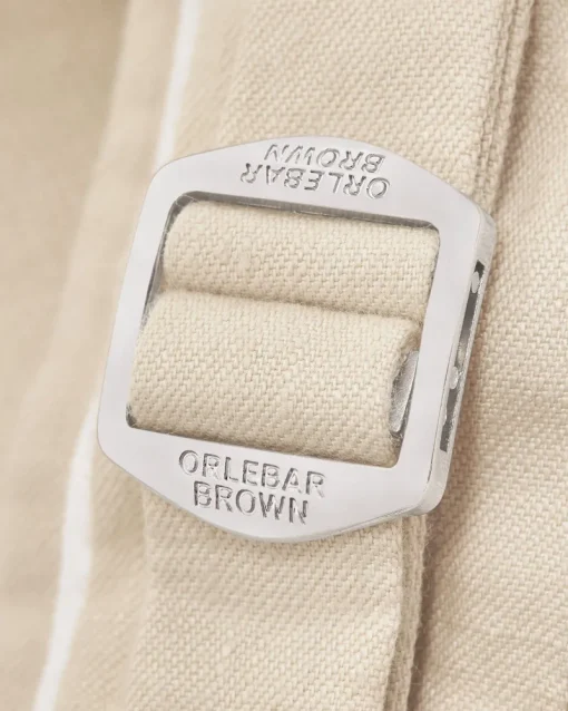 Orlebar Brown Norwich Linen CHAI Discount