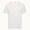 Orlebar Brown Ob Standard WHITE Sale
