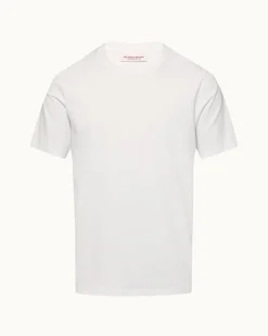 Orlebar Brown Ob Standard WHITE Sale