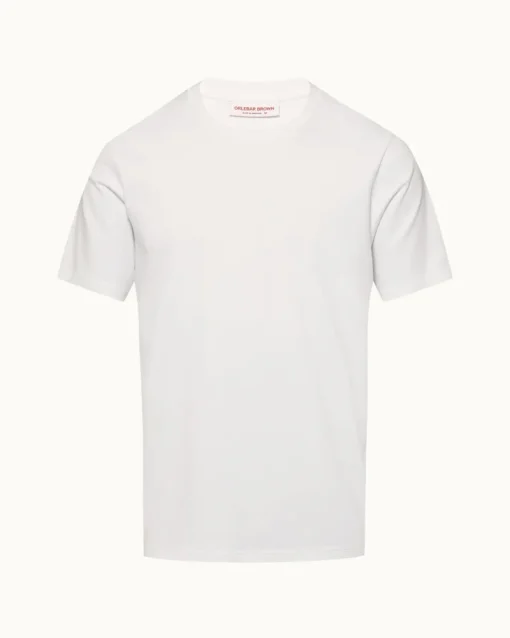 Orlebar Brown Ob Standard WHITE Sale