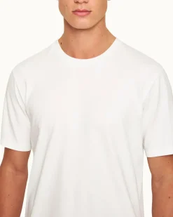 Orlebar Brown Ob Standard WHITE Sale