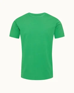 Orlebar Brown Ob Standard T CADDIEGREEN Cheap