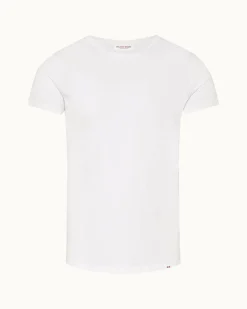 Orlebar Brown Ob-T WHITE Flash Sale