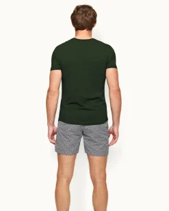 Orlebar Brown Ob-T AMAZONIANGREEN Outlet