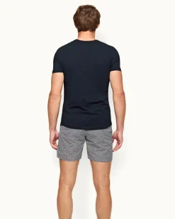 Orlebar Brown Ob-T NAVY Discount