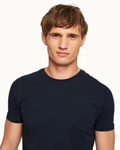 Orlebar Brown Ob-T NAVY Discount