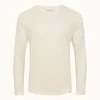 Orlebar Brown Ob-T Linen LATTE Store