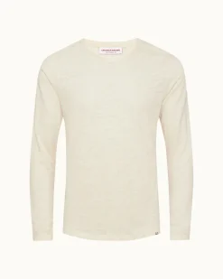 Orlebar Brown Ob-T Linen LATTE Store