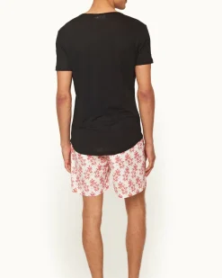 Orlebar Brown Ob-T Linen BLACK Store
