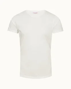 Orlebar Brown Ob-T Mercerised WHITE Online