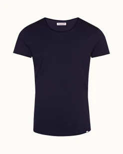 Orlebar Brown Ob-T Mercerised NAVY New