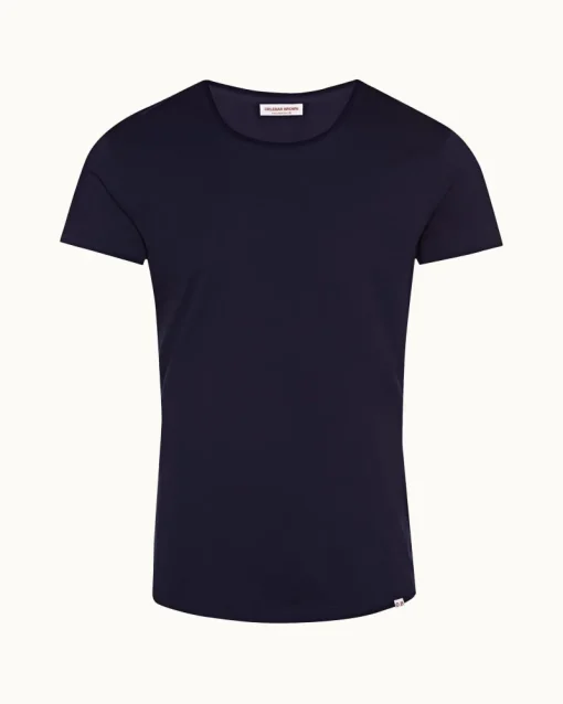 Orlebar Brown Ob-T Mercerised NAVY New