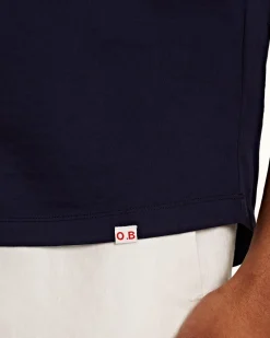 Orlebar Brown Ob-T Mercerised NAVY New