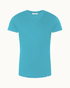 Orlebar Brown Ob-V AQUABLUE Fashion