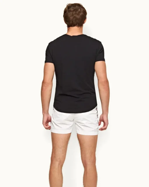 Orlebar Brown Ob-V BLACK Flash Sale
