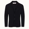 Orlebar Brown Rainer Pique NIGHTIRIS Cheap