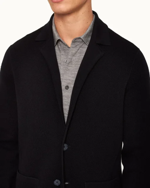 Orlebar Brown Rainer Pique NIGHTIRIS Cheap