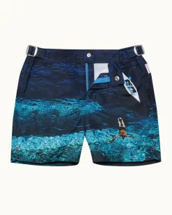Orlebar Brown Russell DEEPSEA Outlet