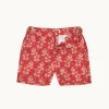 Orlebar Brown Russell SUMMERRED/WHITESAND Sale