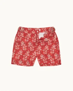 Orlebar Brown Russell SUMMERRED/WHITESAND Sale