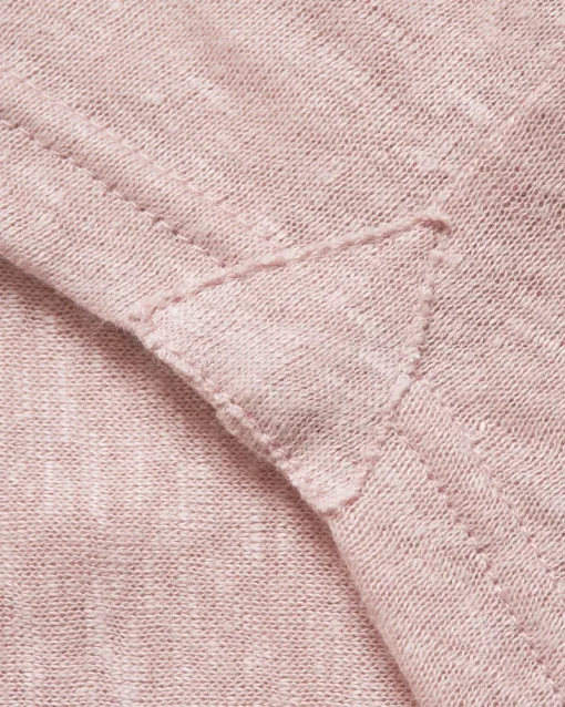Orlebar Brown Sebastian Linen SEASHELLPINK Clearance