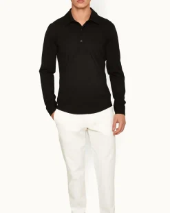 Orlebar Brown Sebastian Merino BLACK New
