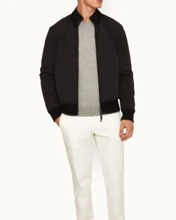 Orlebar Brown Sedgeley BLACK Fashion