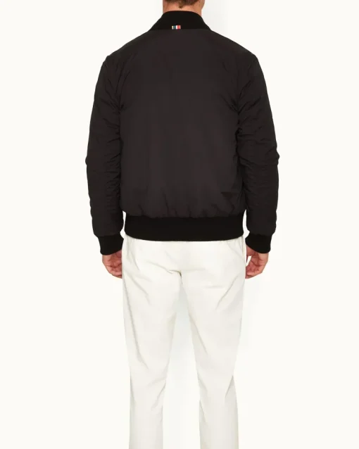 Orlebar Brown Sedgeley BLACK Fashion