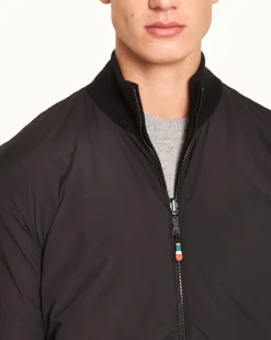 Orlebar Brown Sedgeley BLACK Fashion