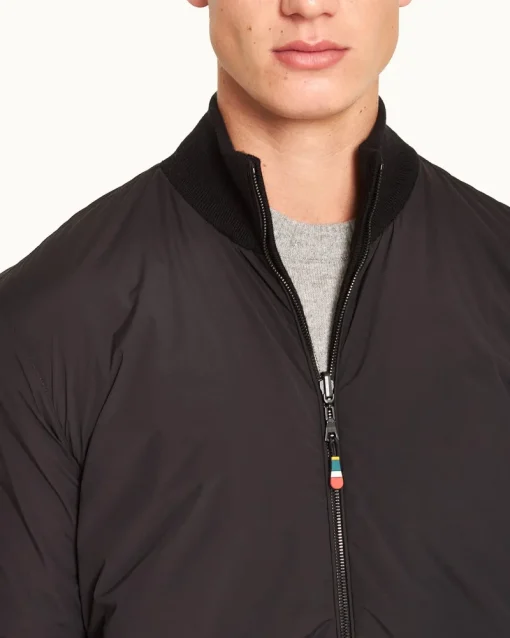 Orlebar Brown Sedgeley BLACK Fashion
