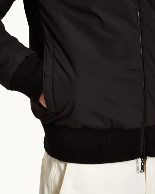 Orlebar Brown Sedgeley BLACK Fashion