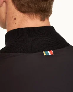 Orlebar Brown Sedgeley BLACK Fashion