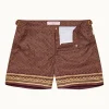 Orlebar Brown Setter COPPERRED Best Sale