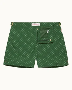 Orlebar Brown Setter AGAVEGREEN Flash Sale